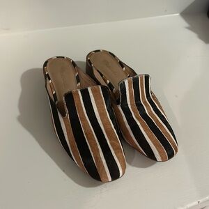 Madewell mules/loafers